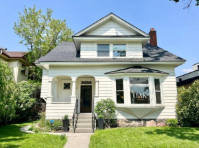 Its Back Historic Flat in Downtown Boise